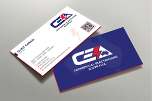 Design de Carte de Visite par Uttom 2 pour GOLD COAST CITY ELECTRICAL | Design : #36122873