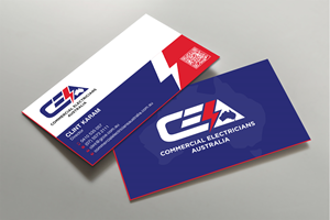 Design de Carte de Visite par Uttom 2 pour GOLD COAST CITY ELECTRICAL | Design : #36122874