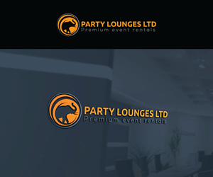 Logo Design by Luckey yaari for Party Lounges Ltd | Design: #36137930