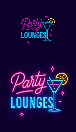 Logo Design by Designzz. for Party Lounges Ltd | Design: #36131809