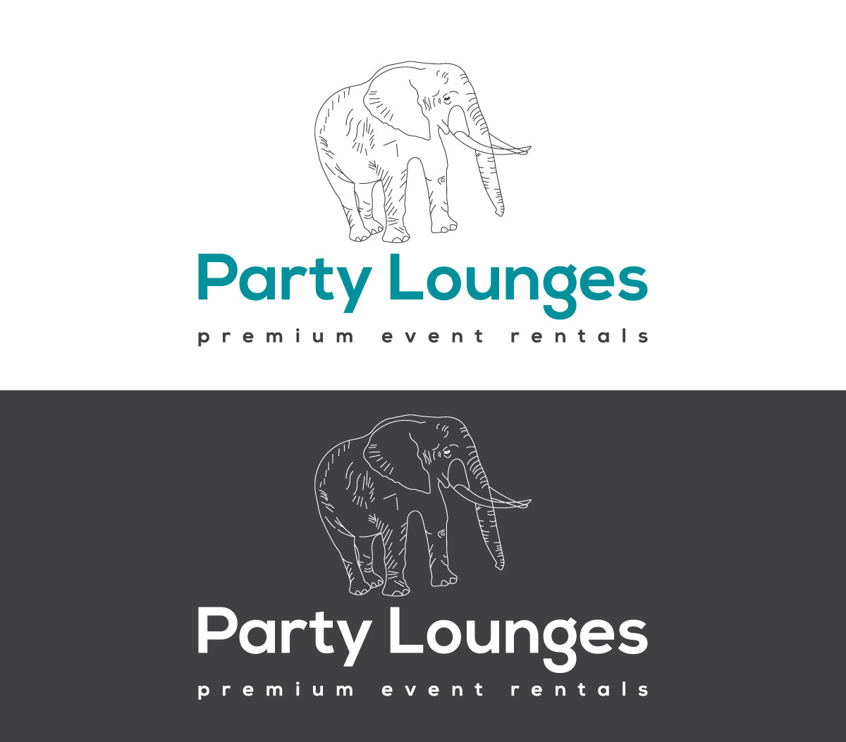 Diseño de Logo por Design_tamim para Party Lounges Ltd | Diseño #36133725