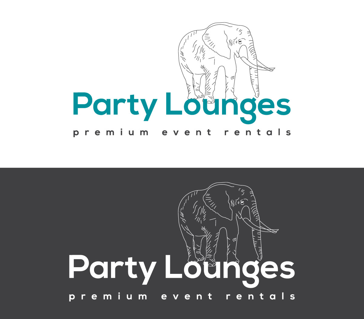 Diseño de Logo por Design_tamim para Party Lounges Ltd | Diseño #36135070
