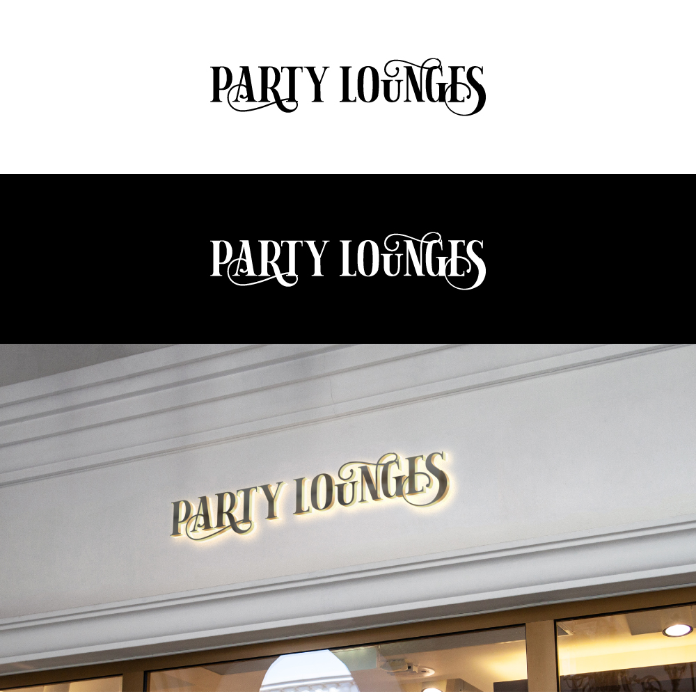 Logo Design by MD SHANAWAS7 for Party Lounges Ltd | Design #36128831