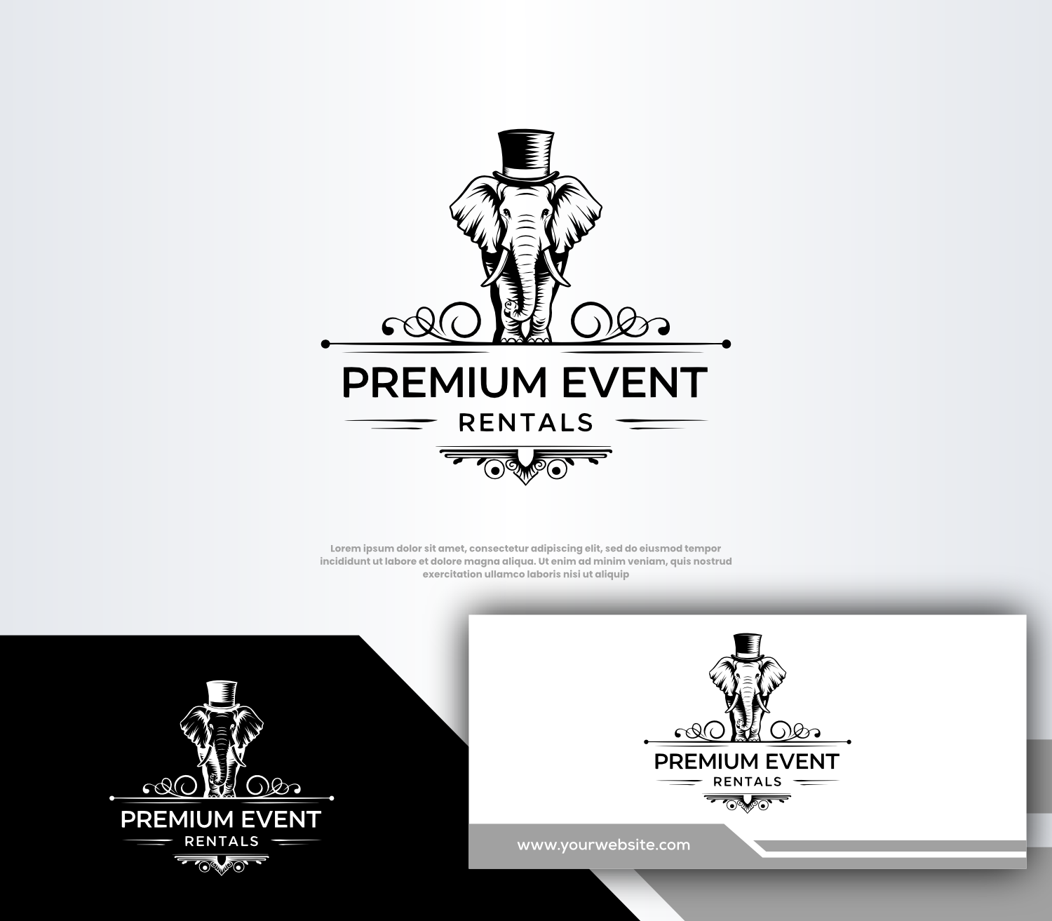 Logo Design by Kenshin777 for Party Lounges Ltd | Design #36154568