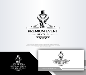 Logo Design by Kenshin777 for Party Lounges Ltd | Design: #36154568