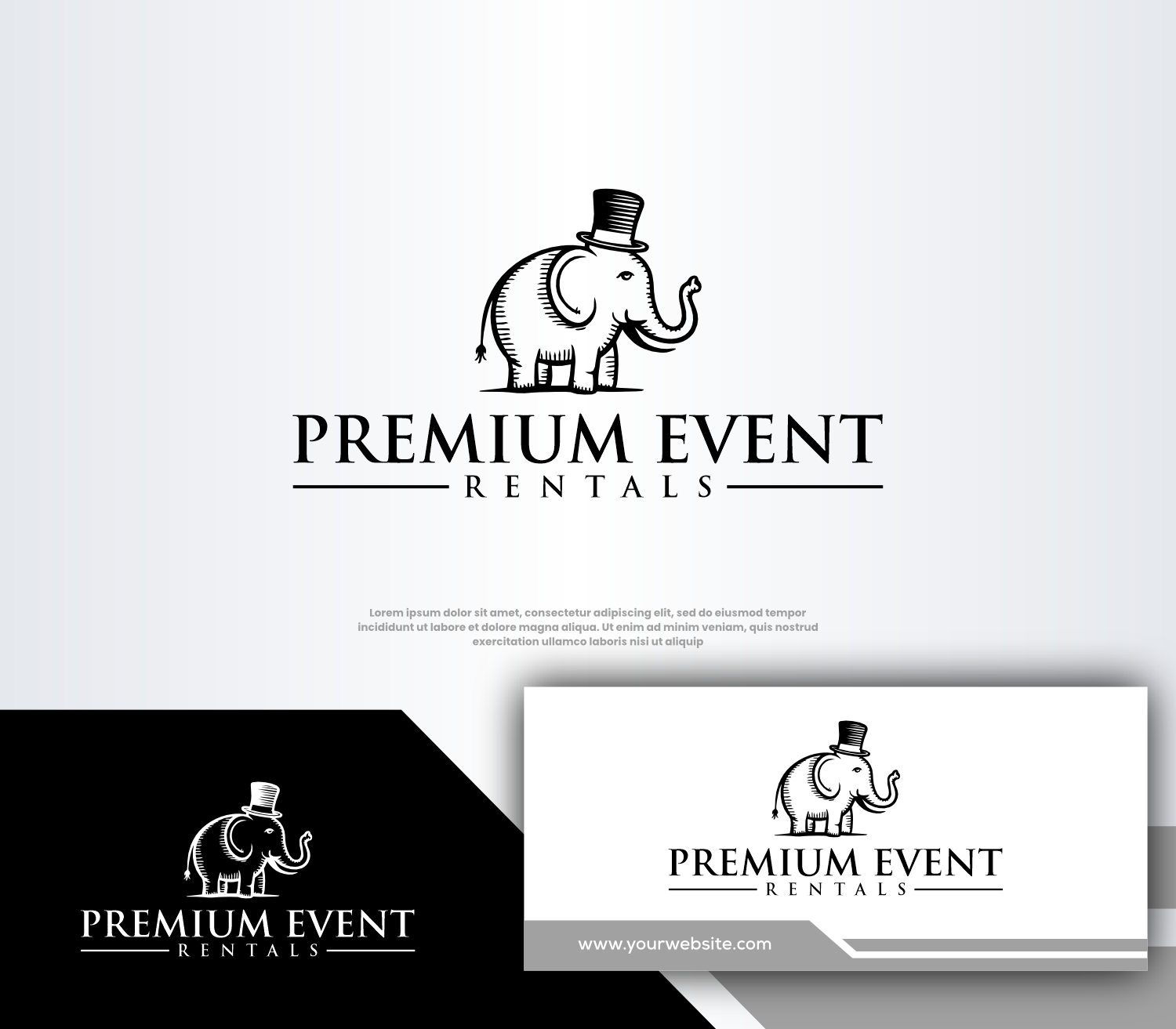 Logo Design by Kenshin777 for Party Lounges Ltd | Design #36154592