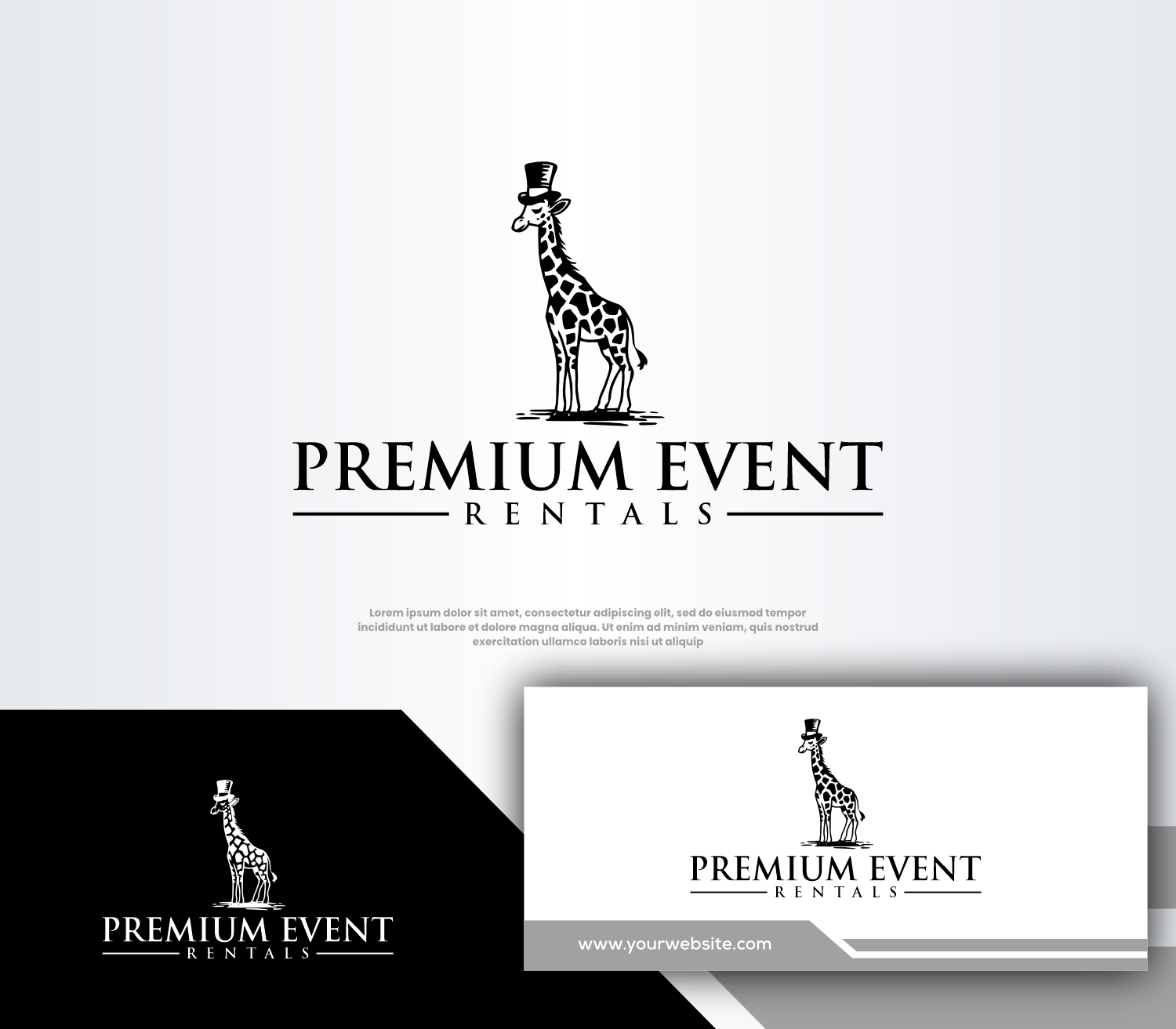 Logo Design by Kenshin777 for Party Lounges Ltd | Design #36154593