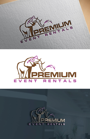 Logo Design by Impressive logo for Party Lounges Ltd | Design: #36139410