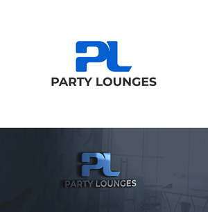 Logo Design by rass07 for Party Lounges Ltd | Design: #36128200