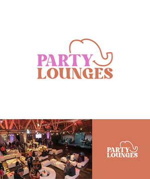 Logo Design by apik. for Party Lounges Ltd | Design: #36127000