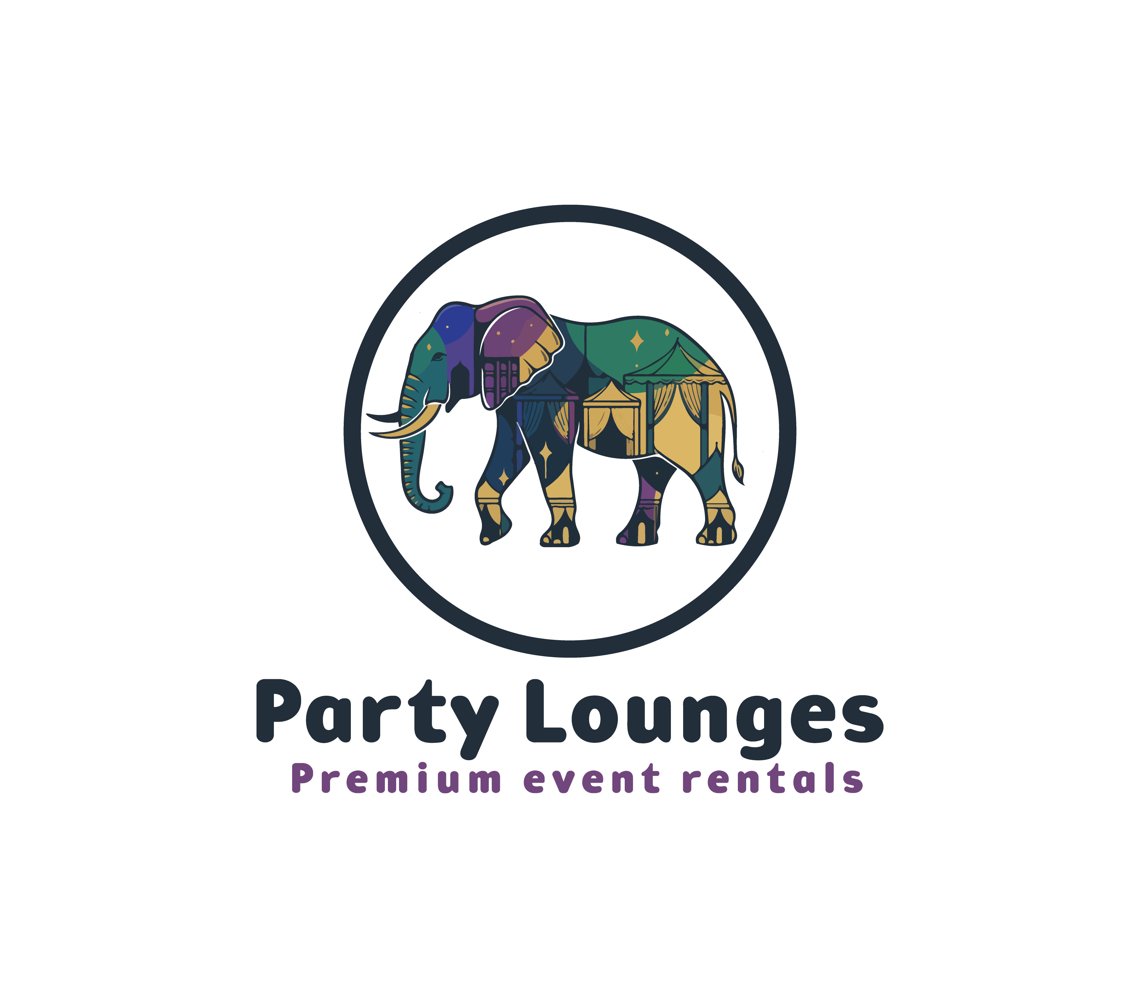 Logo Design by Logotruck for Party Lounges Ltd | Design #36137609