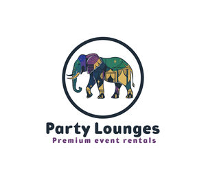 Logo Design by Logotruck for Party Lounges Ltd | Design: #36137609