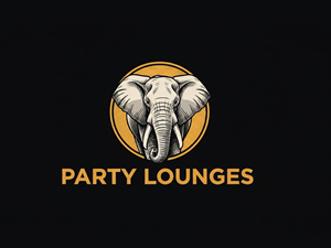 Logo Design by Hasib3509 for Party Lounges Ltd | Design: #36129226