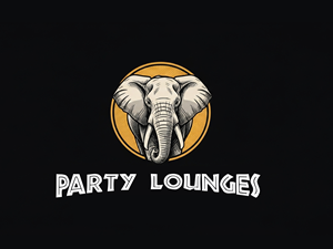 Logo Design by Hasib3509 for Party Lounges Ltd | Design: #36132188