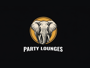 Logo Design by Hasib3509 for Party Lounges Ltd | Design: #36135252