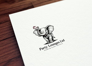 Logo Design by Sajee. for Party Lounges Ltd | Design: #36133119