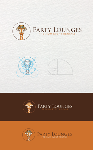 Logo Design by NovaCriação for Party Lounges Ltd | Design: #36185122