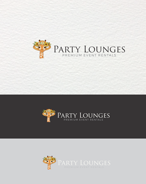 Logo Design by NovaCriação for Party Lounges Ltd | Design: #36189185