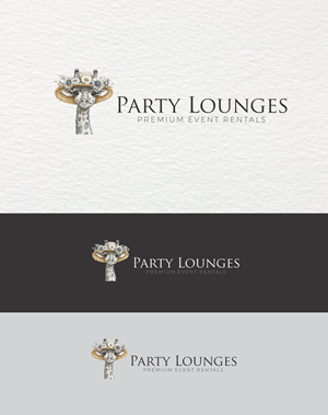 Logo Design by NovaCriação for Party Lounges Ltd | Design: #36195650