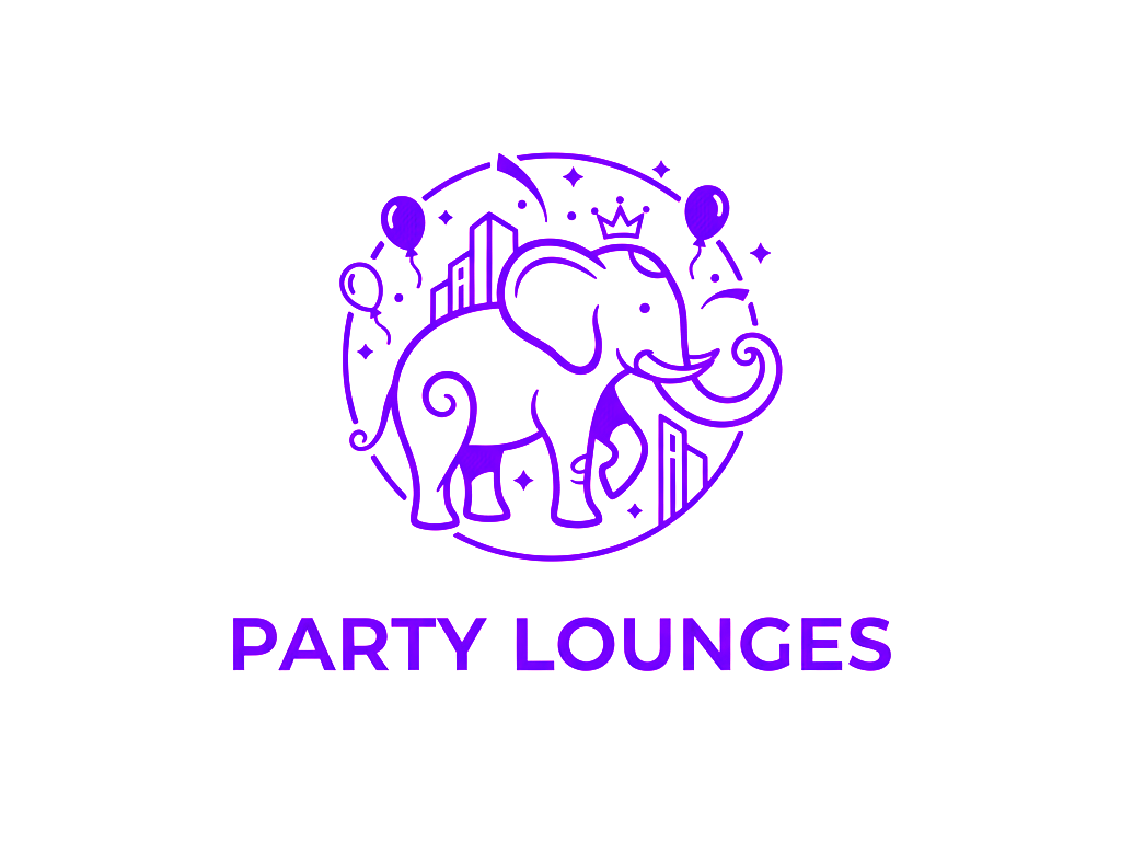 Logo Design by HSL Brain for Party Lounges Ltd | Design #36128453