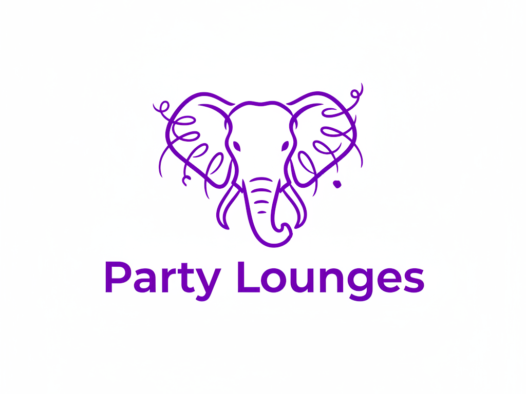 Logo Design by HSL Brain for Party Lounges Ltd | Design #36128454