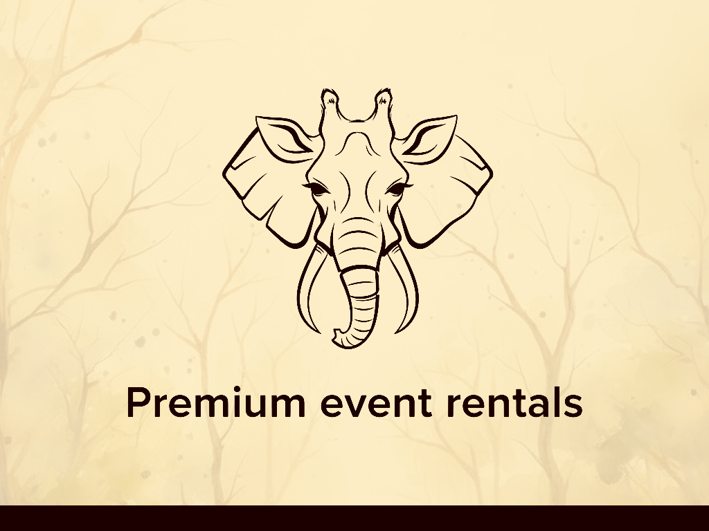 Logo Design by HSL Brain for Party Lounges Ltd | Design #36132075