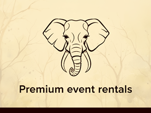Logo Design by HSL Brain for Party Lounges Ltd | Design: #36132584