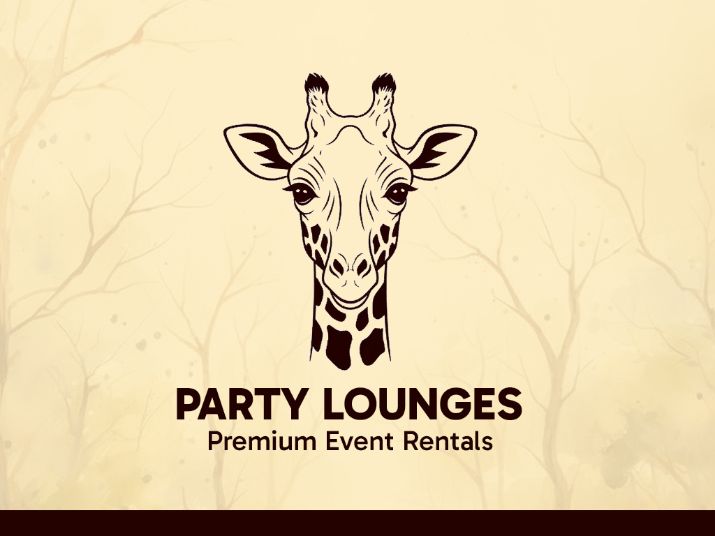 Logo Design by HSL Brain for Party Lounges Ltd | Design #36135800