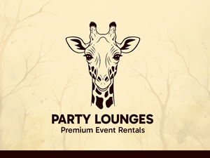 Logo Design by HSL Brain for Party Lounges Ltd | Design: #36135800
