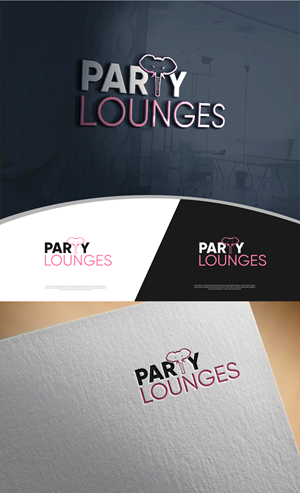 Logo Design by Cool-Designer for Party Lounges Ltd | Design: #36127539