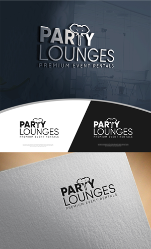 Logo Design by Cool-Designer for Party Lounges Ltd | Design: #36183829