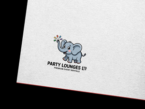 Logo Design by GraphiqueLab for Party Lounges Ltd | Design: #36133164