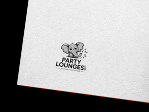 Logo Design by GraphiqueLab for Party Lounges Ltd | Design: #36133165