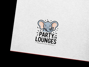 Logo Design by GraphiqueLab for Party Lounges Ltd | Design: #36133166