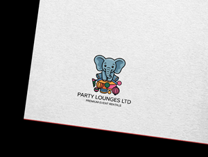 Logo Design by GraphiqueLab for Party Lounges Ltd | Design: #36133167