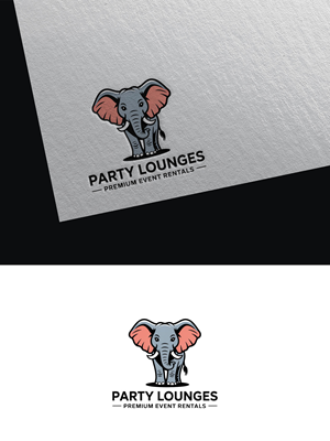 Logo Design by Being  Designer for Party Lounges Ltd | Design: #36165577