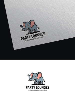 Logo Design by Being  Designer for Party Lounges Ltd | Design: #36165578