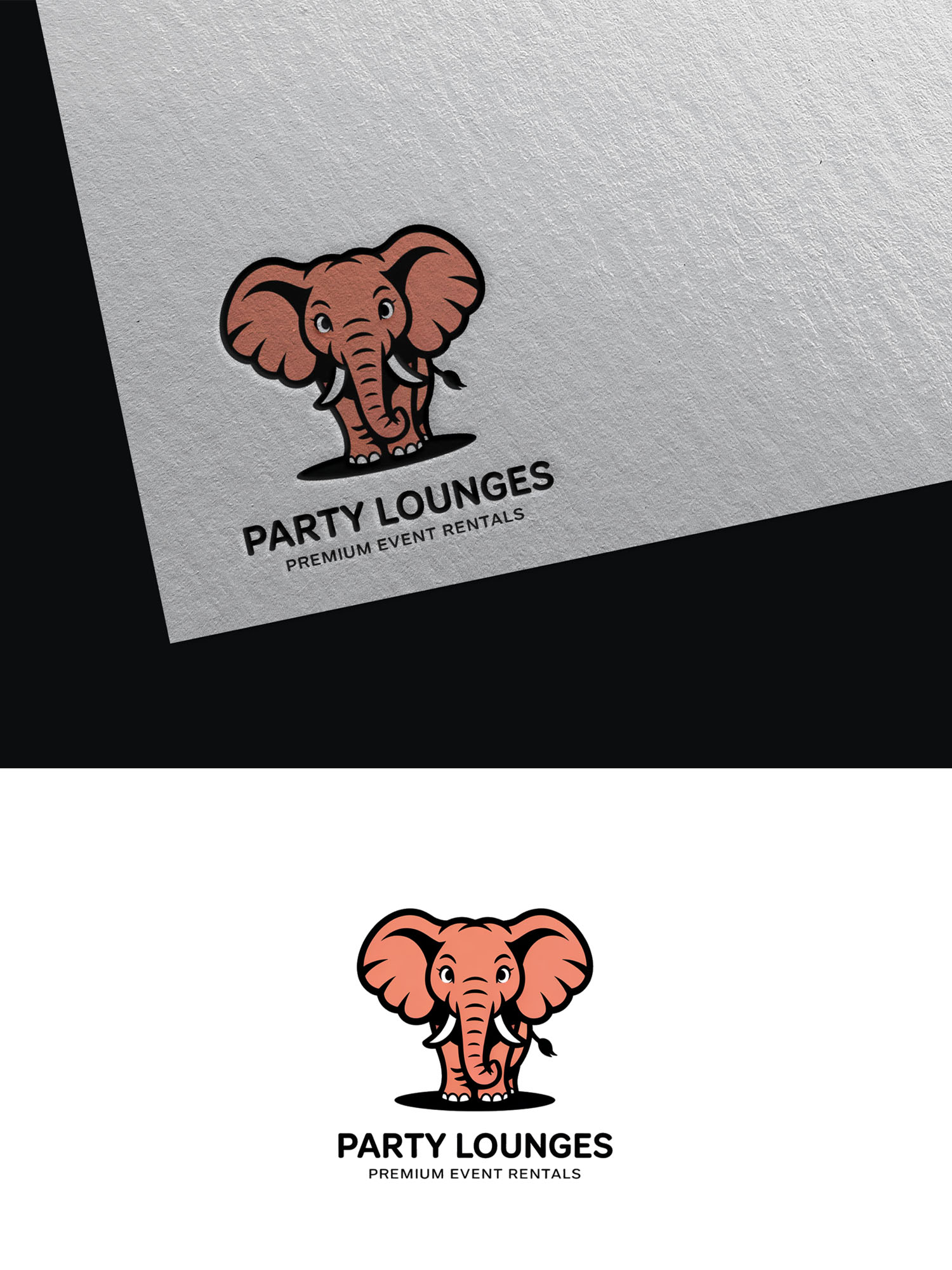 Logo Design by Being  Designer for Party Lounges Ltd | Design #36165580