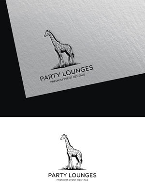Logo Design by Being  Designer for Party Lounges Ltd | Design: #36165581