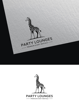 Logo Design by Being  Designer for Party Lounges Ltd | Design: #36165582