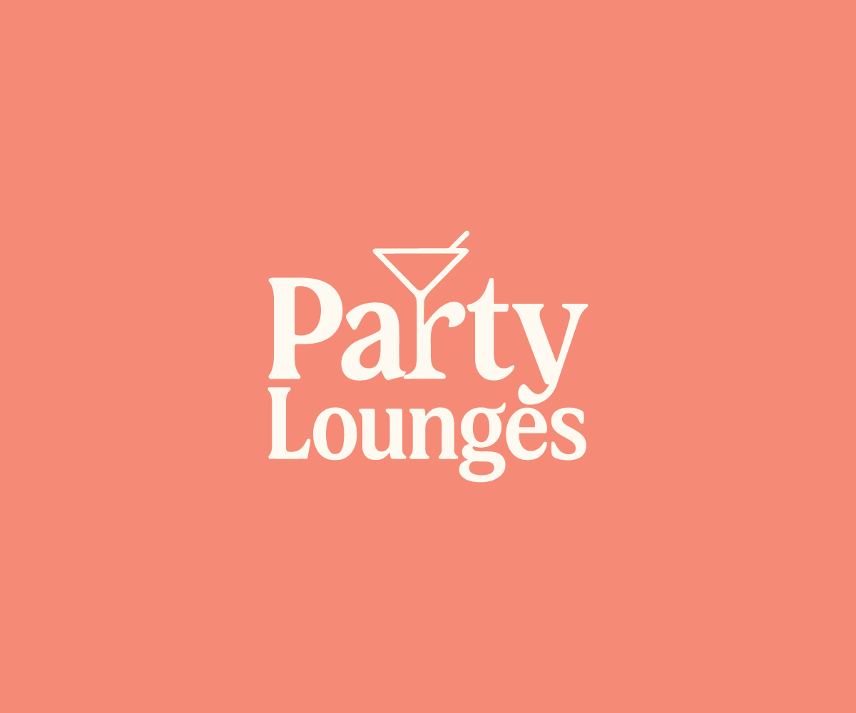 Logo Design by Sabit Alam for Party Lounges Ltd | Design #36128544