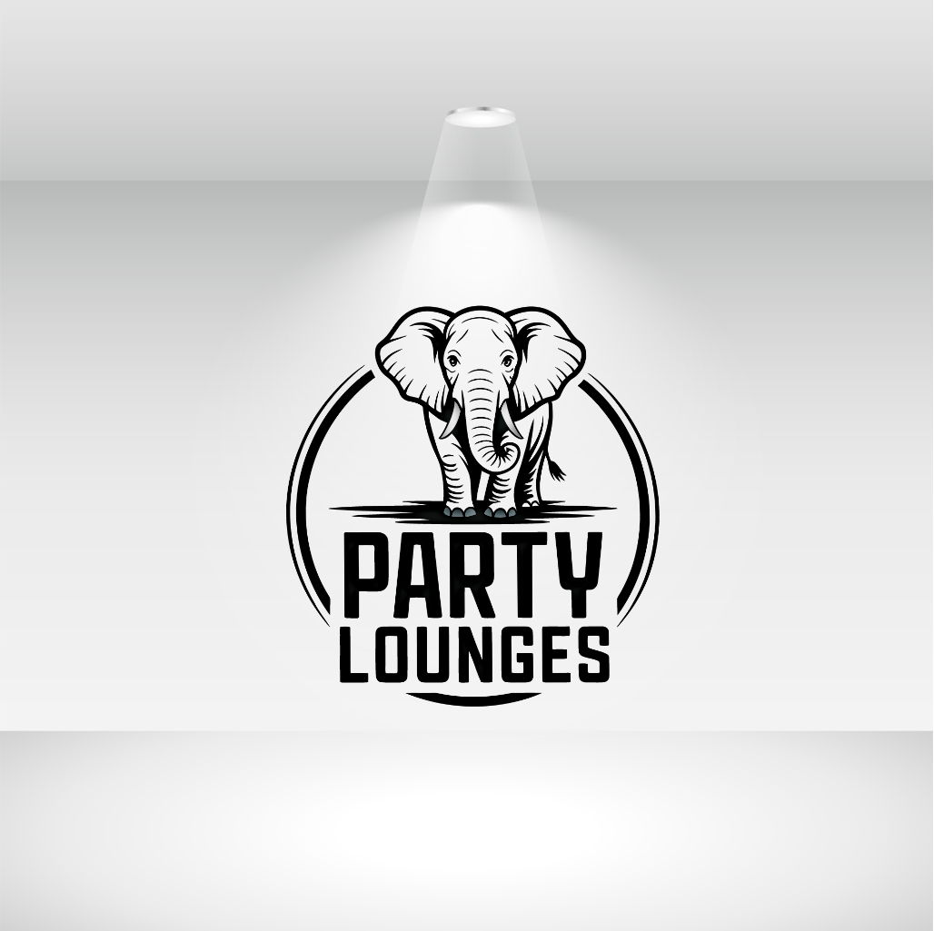 Logo-Design von Art Workout für Party Lounges Ltd | Design #36129831