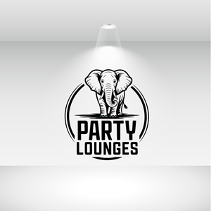 Logo Design by abcd.. for Party Lounges Ltd | Design: #36129831