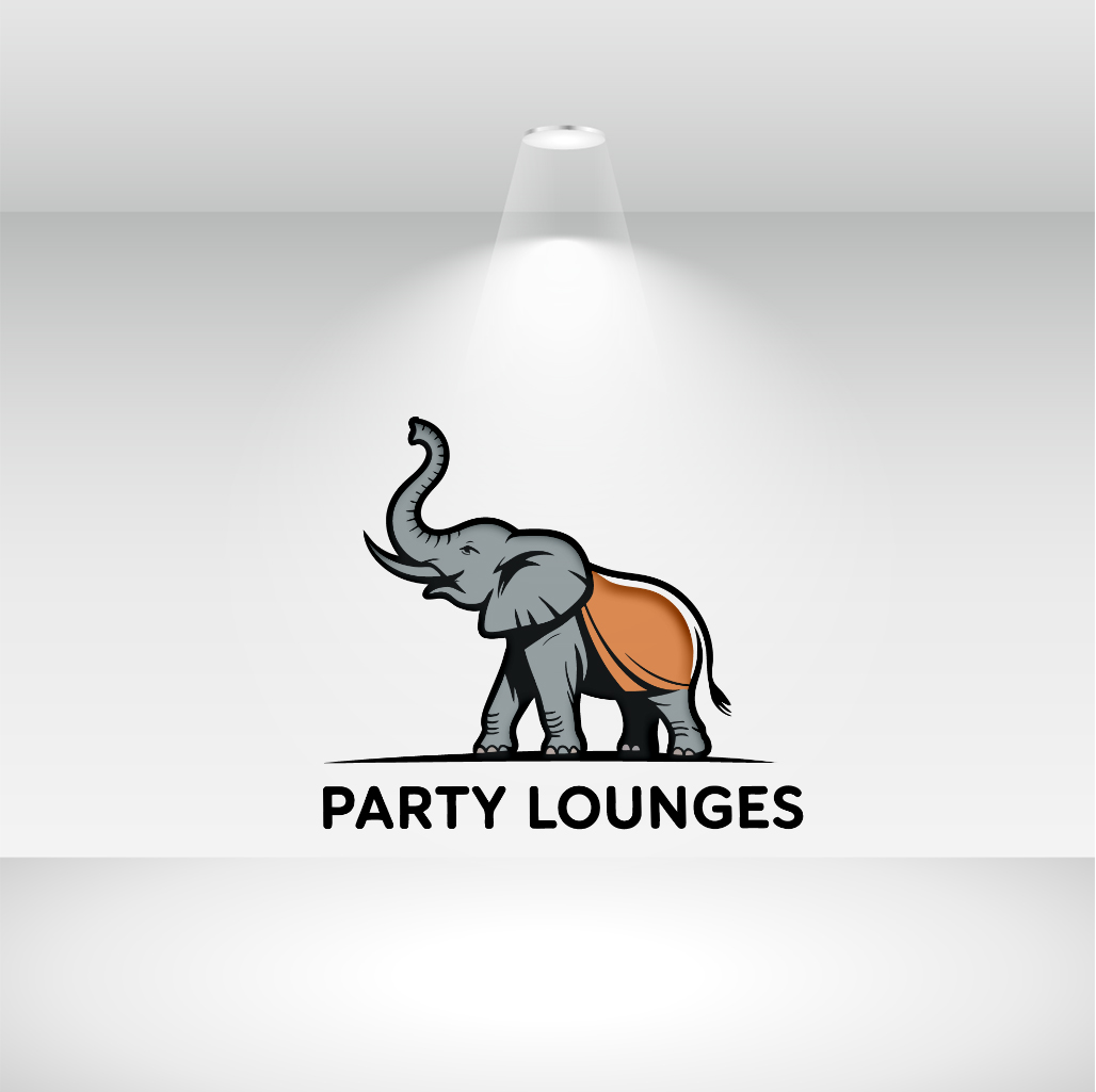 Logo Design by abcd.. for Party Lounges Ltd | Design #36129832
