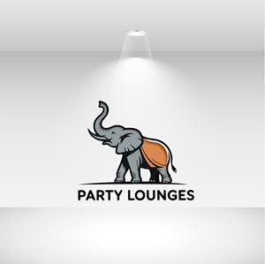 Logo Design by abcd.. for Party Lounges Ltd | Design: #36129832