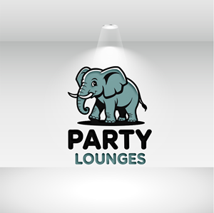 Logo Design by abcd.. for Party Lounges Ltd | Design: #36129833