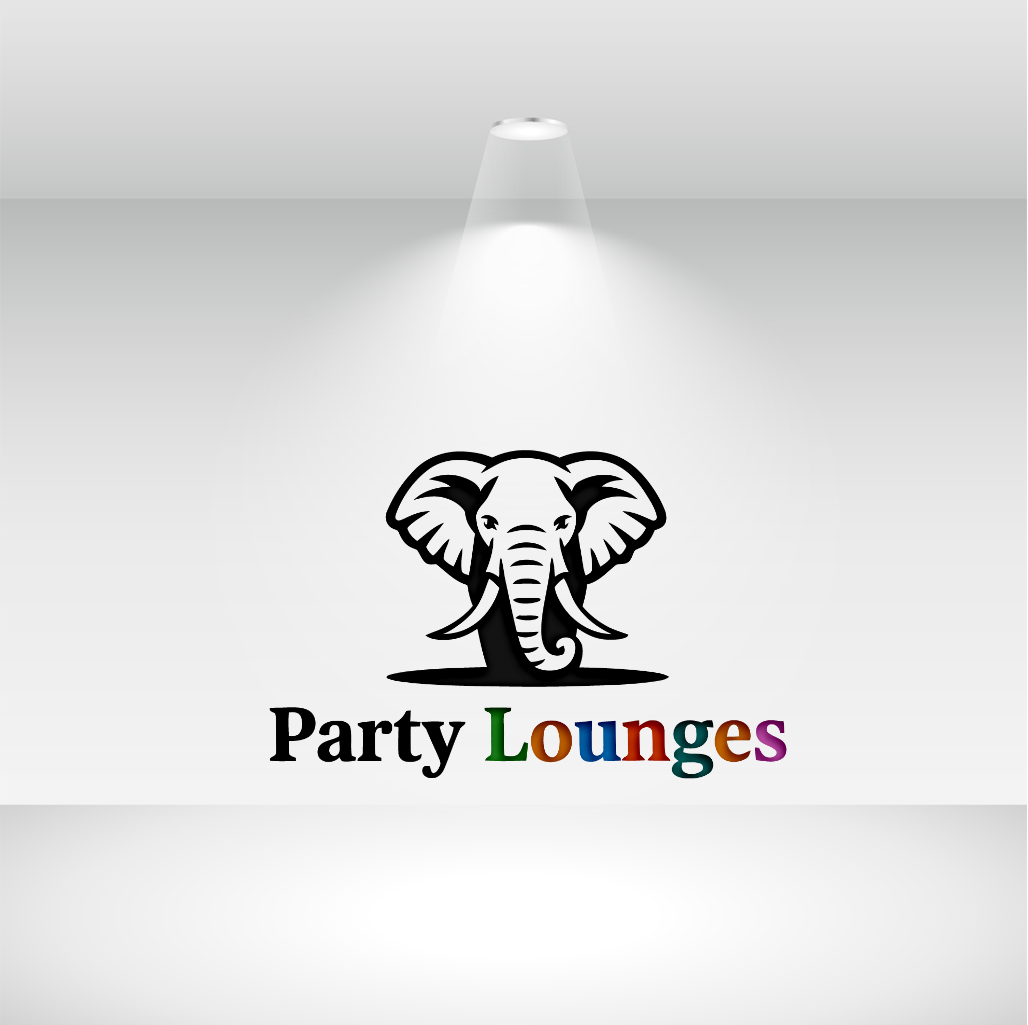Logo Design by abcd.. for Party Lounges Ltd | Design #36129835