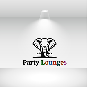 Logo Design by abcd.. for Party Lounges Ltd | Design: #36129835