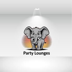 Logo Design by abcd.. for Party Lounges Ltd | Design: #36129836