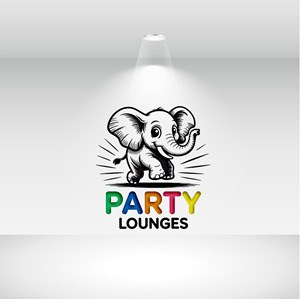 Logo Design by abcd.. for Party Lounges Ltd | Design: #36129837